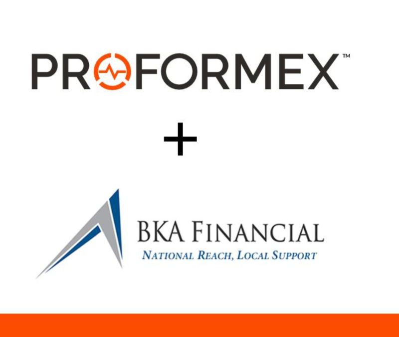 BKA Financial & Proformex Aim to Deliver Exceptional Ownership Experience to Life Insurance Consumers